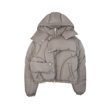 Heliot Emil 'Connective Down' Puffer Jacket - Men's 46