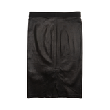 Helmut Lang Leather Skirt - Women's 2