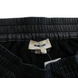 Helmut Lang Leather Shorts - Women's S