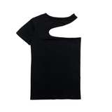 Helmut Lang Cutout T-Shirt - Women's XS/S