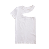 Helmut Lang Cutout T-Shirt - Women's XS/S