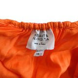 Hemant & Nandita 'Bela' Halter Dress - Women's XS