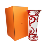 Hermes 'Balcon Du Guadalquiver' Vase