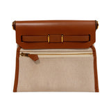 Hermes 'Herbag Zip 20' Handbag