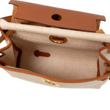 Hermes 'Herbag Zip 20' Handbag