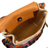 Hermes 'Toile Herbag TPM' Handbag