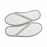 Hermes 'Kid' Low-Top Sneakers - Men's 41