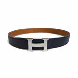 Hermes 'Constance' Reversible Belt - 85