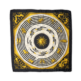 Hermes 'Dies Et Hore' Scarf