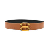 Hermes Reversible Belt - 75