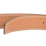 Hermes 'Constance' Reversible Belt - 90