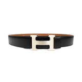 Hermes 'Constance' Reversible Belt - 90