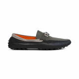 Hermes 'Irving' Driver Loafers - Men's 41