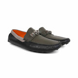 Hermes 'Irving' Driver Loafers - Men's 41