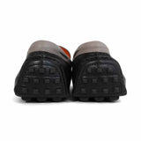 Hermes 'Irving' Driver Loafers - Men's 41
