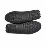 Hermes 'Irving' Driver Loafers - Men's 41