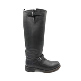 Hermes Leather Riding Boots - Women's 38