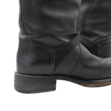 Hermes Leather Riding Boots - Women's 38
