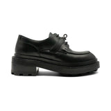 Hermes 'First' Derby Oxford Loafers - Women's 36.5