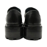Hermes 'First' Derby Oxford Loafers - Women's 36.5