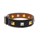 Hermes 'Mini Dog Clous Carres' Bracelet