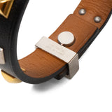 Hermes 'Mini Dog Clous Carres' Bracelet