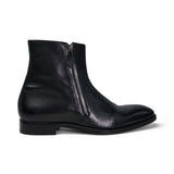 Hermes 'Jerry Leather' Ankle Boot - Men's 42