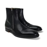 Hermes 'Jerry Leather' Ankle Boot - Men's 42