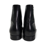 Hermes 'Jerry Leather' Ankle Boot - Men's 42