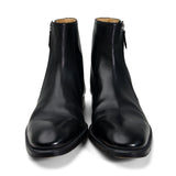 Hermes 'Jerry Leather' Ankle Boot - Men's 42
