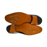 Hermes 'Jerry Leather' Ankle Boot - Men's 42