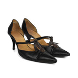 Hermes Kitten Heels - Women's 39.5