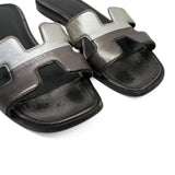 Hermes 'Oran' Sandals - Women's 38