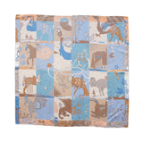 Hermes 'Della Cavalleria Favolosa' Scarf