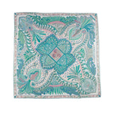 Hermes 'Le Jardin De La Maharani' Scarf