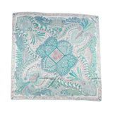 Hermes 'Le Jardin De La Maharani' Scarf