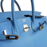 Hermes 'Birkin 25' Handbag