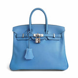 Hermes 'Birkin 25' Handbag
