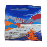 Hermes 'Au Bout Du Monde' Scarf