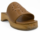 Hermes 'Evelyne' Clog - Women's 36