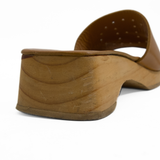 Hermes 'Evelyne' Clog - Women's 36