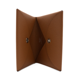 Hermes 'Calvi Duo' Compact Cardholder