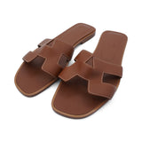 Hermes 'Oran' Sandals - Women's 36