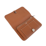 Hermes 'Dogon Duo' Continental Wallet