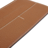 Hermes 'Dogon Duo' Continental Wallet