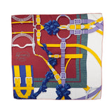 Hermes 'Grand Menage Detail' Scarf