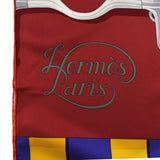 Hermes 'Grand Menage Detail' Scarf