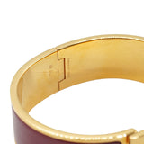 Hermes 'Clic Clac H' Bangle Bracelet