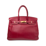 Hermes 'Birkin 35' Handbag