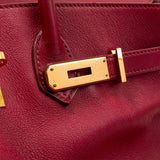 Hermes 'Birkin 35' Handbag